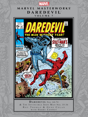 cover image of Daredevil, Volume 7